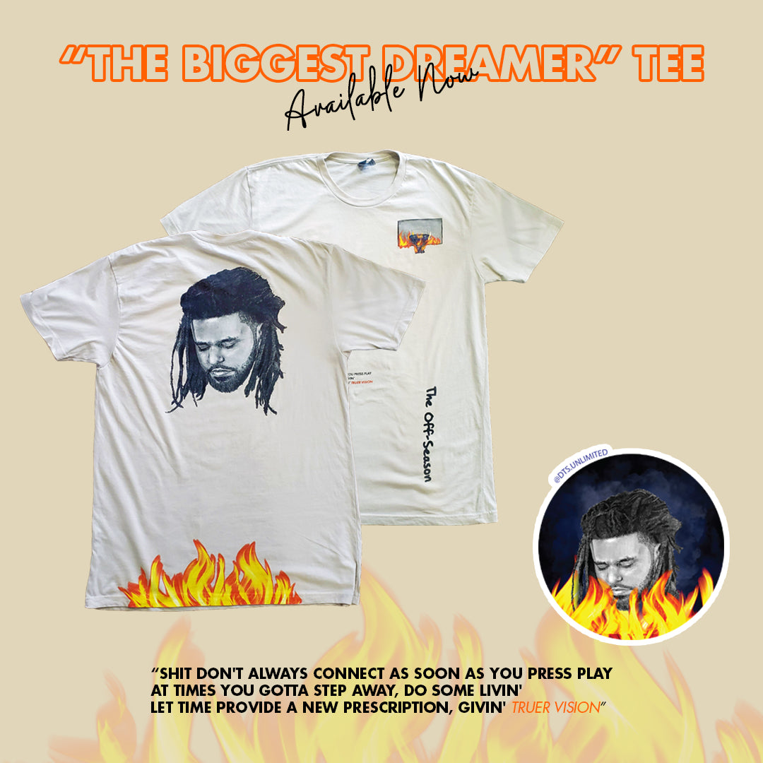 The Biggest Dreamer Tee