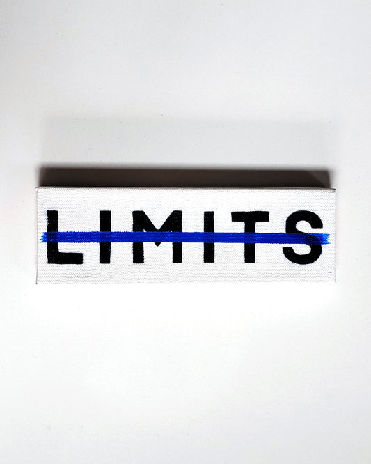 No Limits Canvas