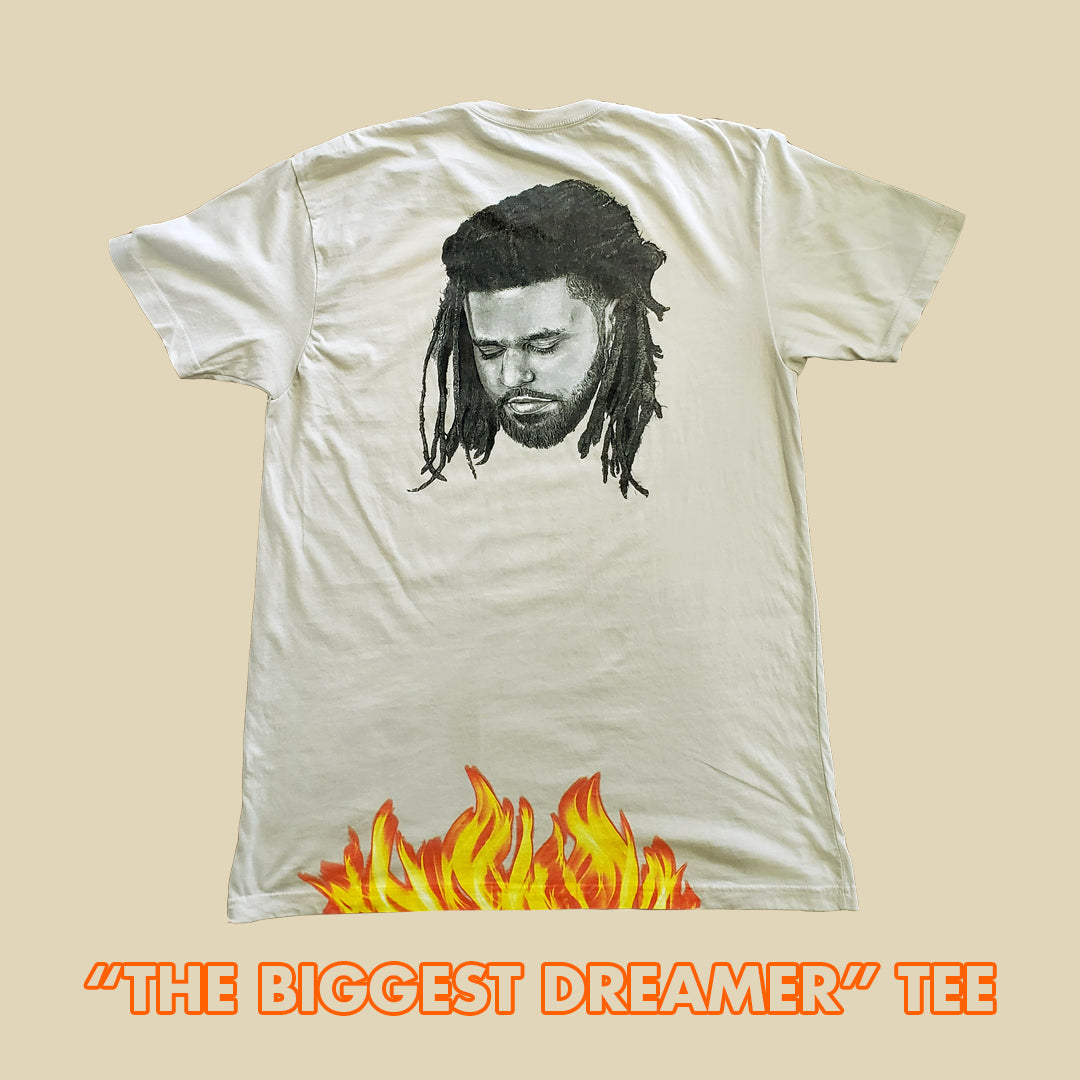 The Biggest Dreamer Tee